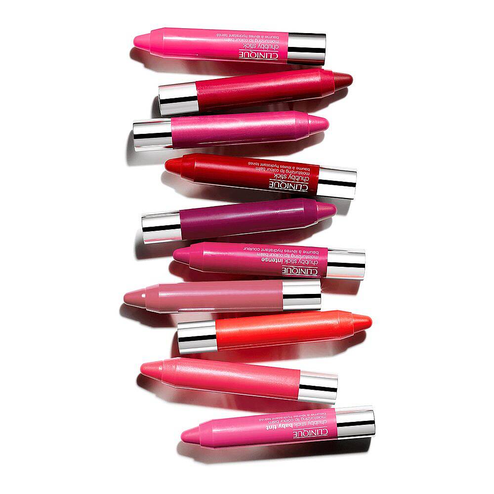 Clinique Chubby Stick Nemlendirici Dudak Parlatıcısı Super Strawberry 3 g - 2