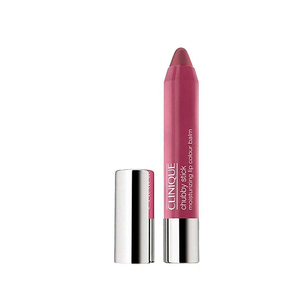Clinique Chubby Stick Nemlendirici Dudak Parlatıcısı Super Strawberry 3 g - 1