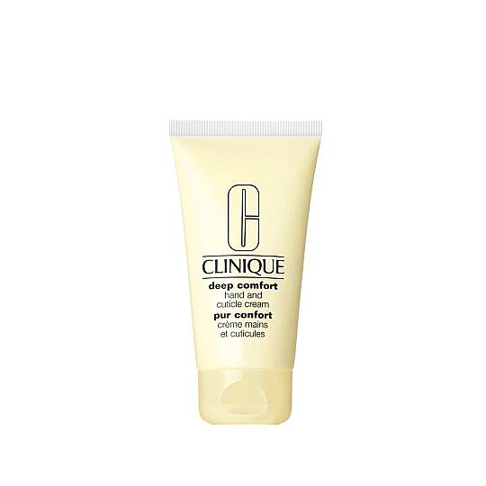 Clinique Deep Comfort El ve Tırnak Bakım Kremi 75 ml