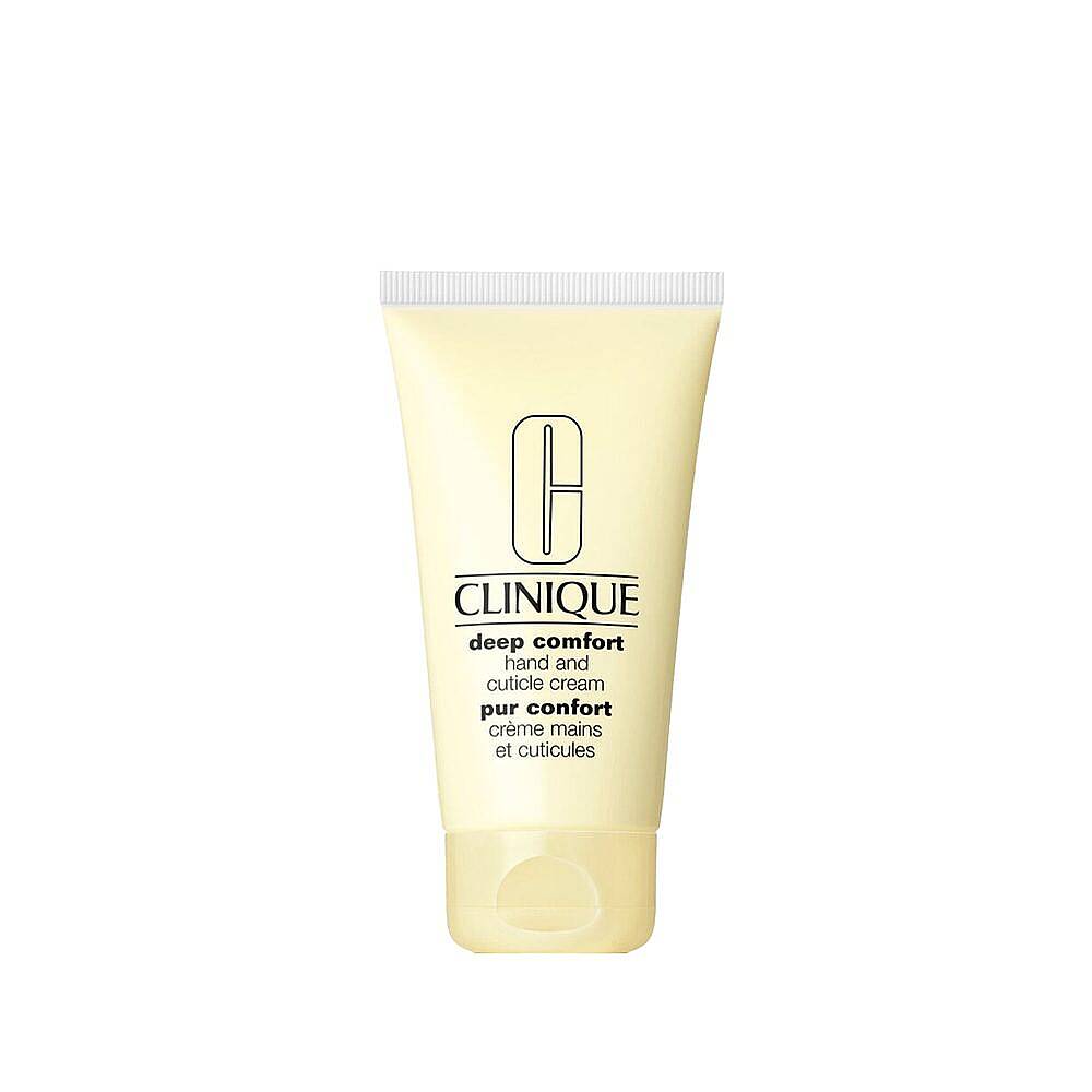 Clinique Deep Comfort El ve Tırnak Bakım Kremi 75 ml - 1