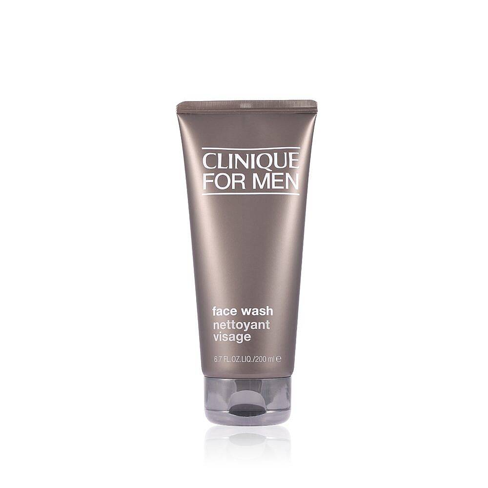 Clinique For Men Face Wash Yüz Temizleme Jeli 200 ml - 1