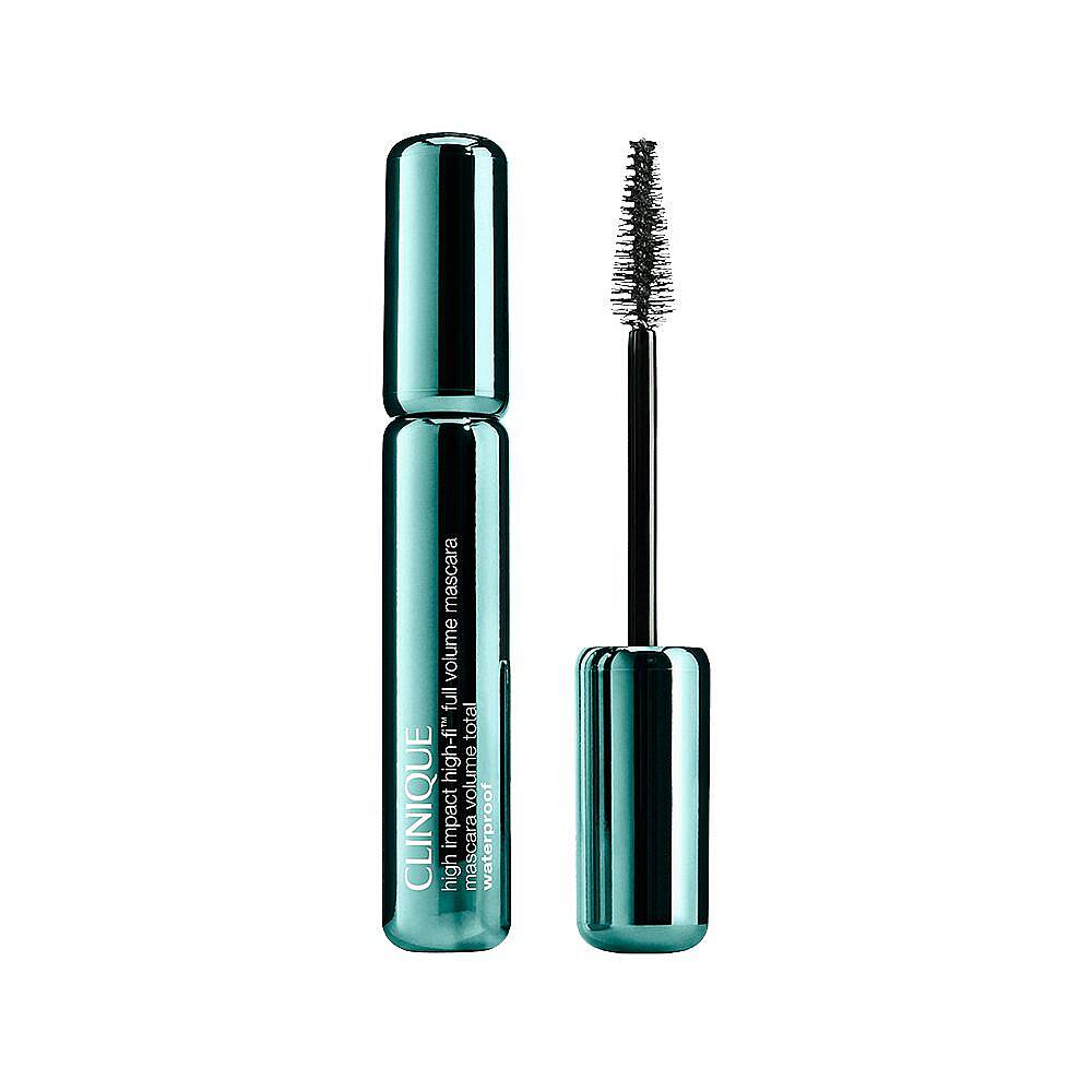 Clinique High Impact High-Fi Yoğun Hacim Veren Suya Dayanıklı Maskara Black 10 ml - 1