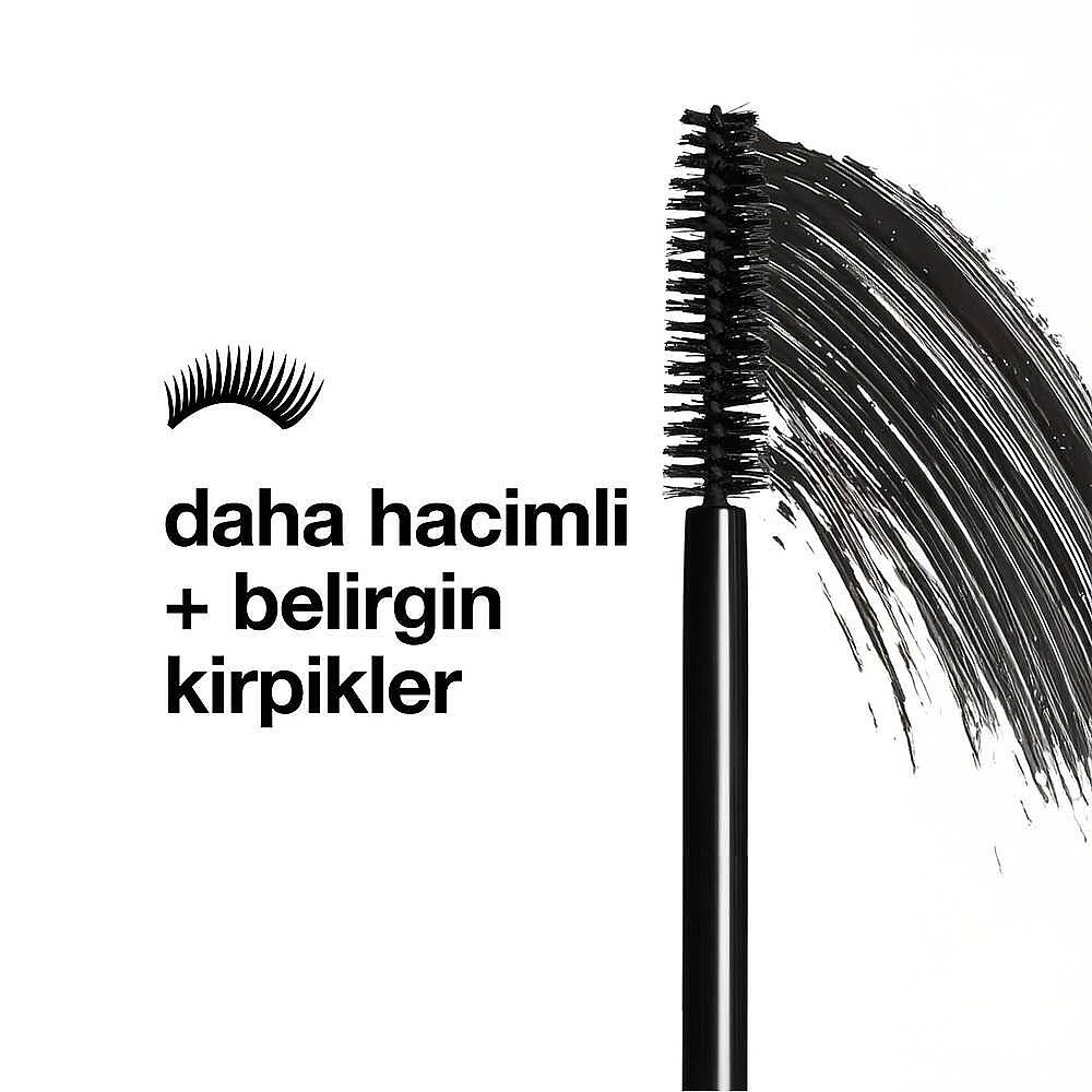 Clinique High Impact Maskara Black Brown 7 ml - 4