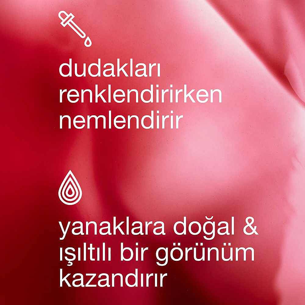 Clinique Pop Lip Renklendirici Yanak ve Dudak Yağı Black Honey 7 ml - 5