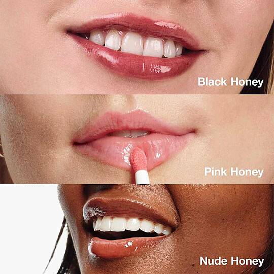 Clinique Pop Renklendirici Yanak ve Dudak Yağı Pink Honey 7 ml - 5