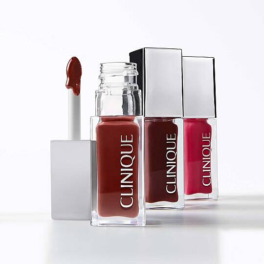 Clinique Pop Renklendirici Yanak ve Dudak Yağı Pink Honey 7 ml - 2