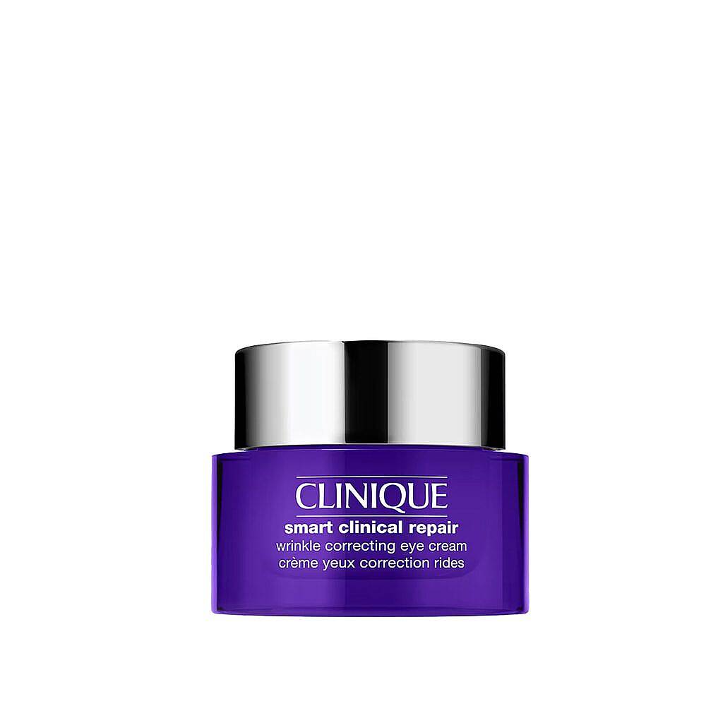 Clinique Smart Clinical Repair Kırışıklık Görünümü Karşıtı Göz Kremi 15 ml - 1