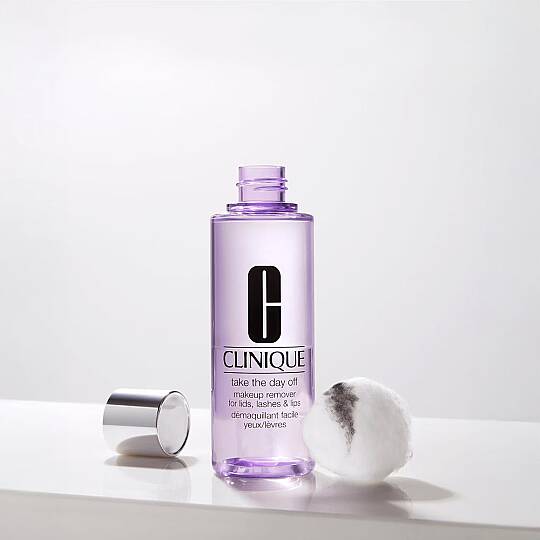Clinique Take The Day Off Göz ve Dudak Makyaj Temizleyicisi 125 ml - 2