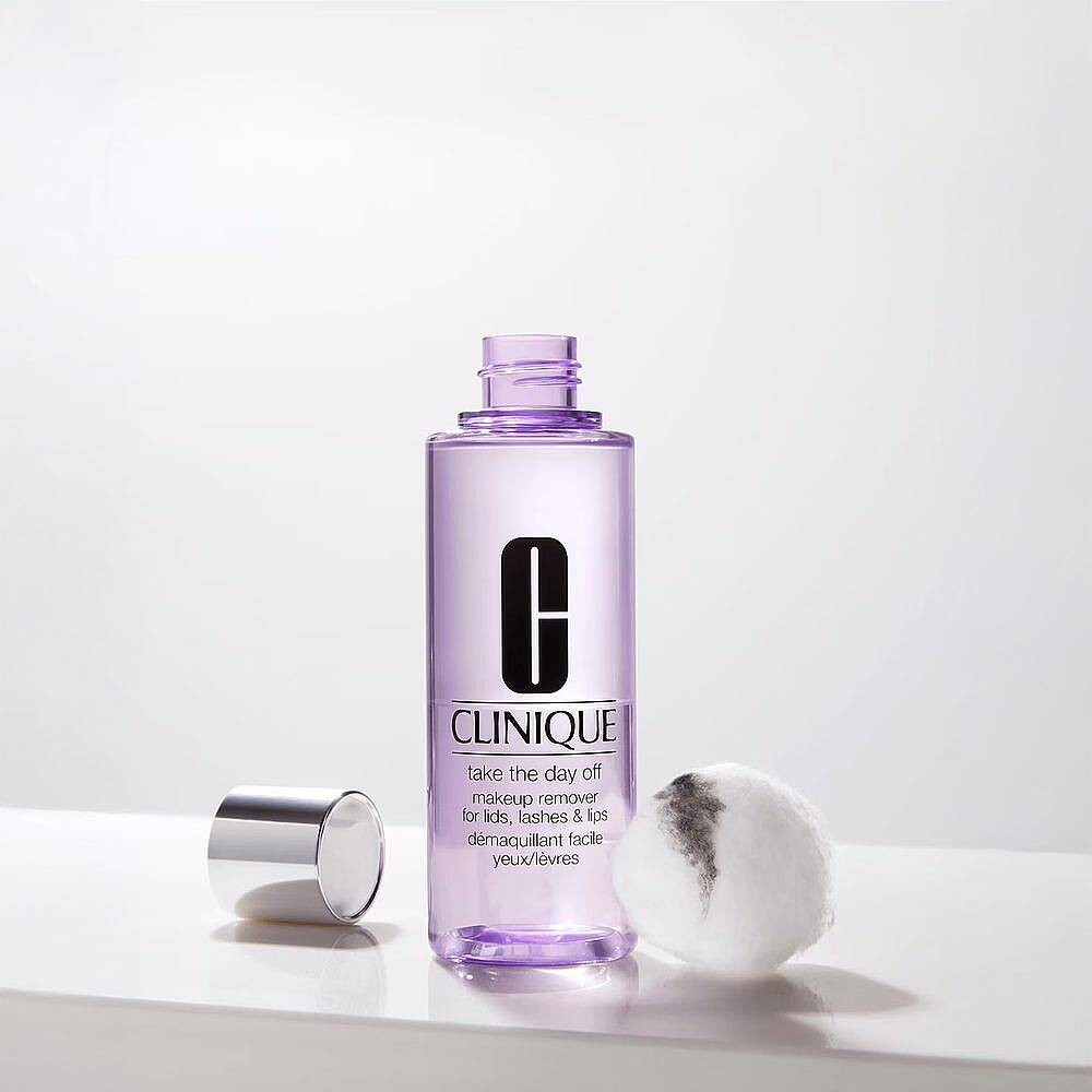 Clinique Take The Day Off Göz ve Dudak Makyaj Temizleyicisi 125 ml - 2