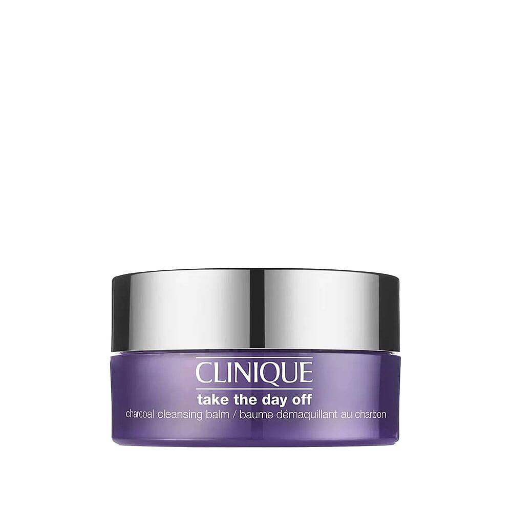 Clinique Take The Day Off Kömür Makyaj Temizleme Balmı 125 ml - 1
