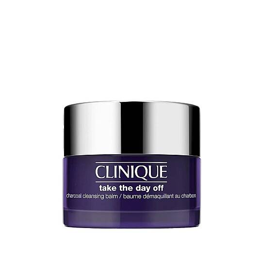 Clinique Take The Day Off Kömür Makyaj Temizleme Balmı 30 ml