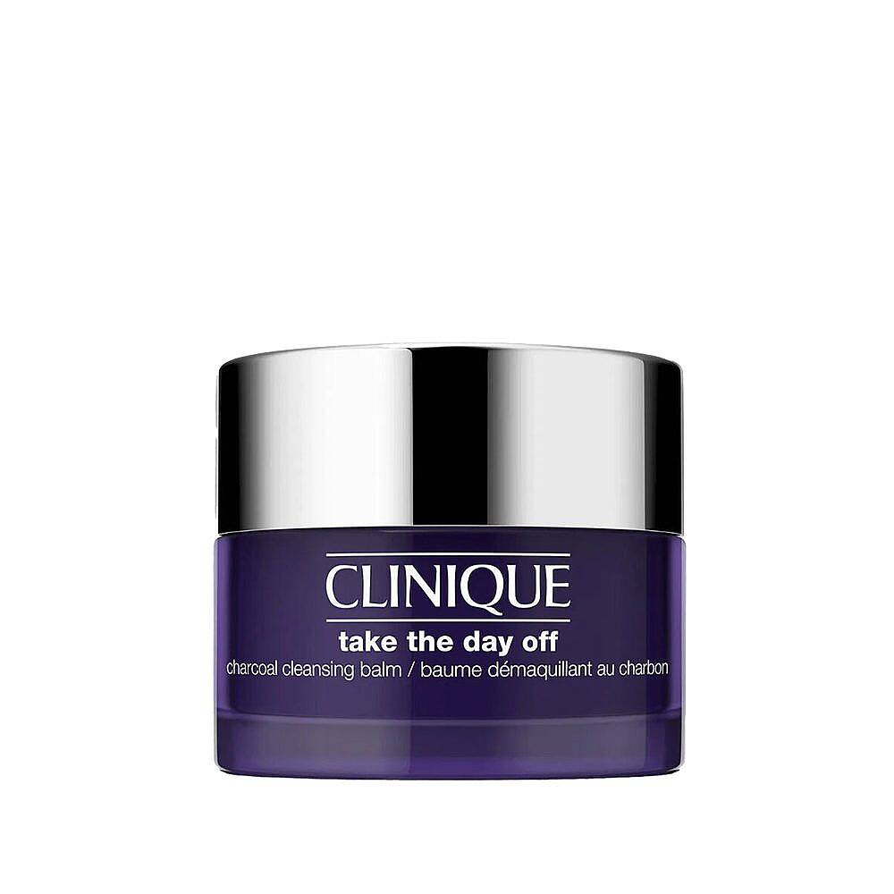 Clinique Take The Day Off Kömür Makyaj Temizleme Balmı 30 ml - 1