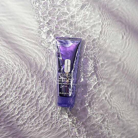 Clinique Take The Day Off Yüz Temizleme Köpüğü 125 ml - 10