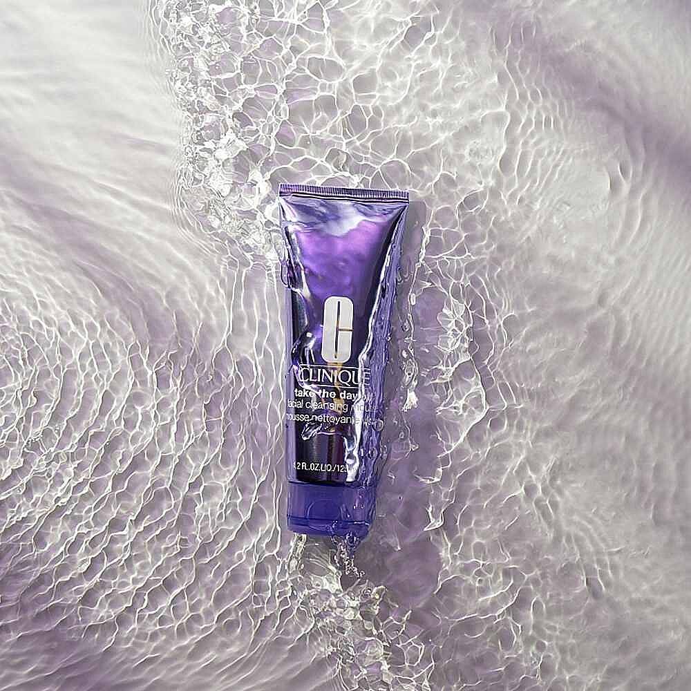 Clinique Take The Day Off Yüz Temizleme Köpüğü 125 ml - 10
