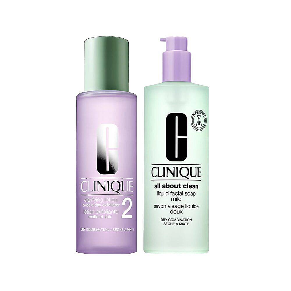 Clinique Temizleme Jeli & Tonik 2 Seti - 1