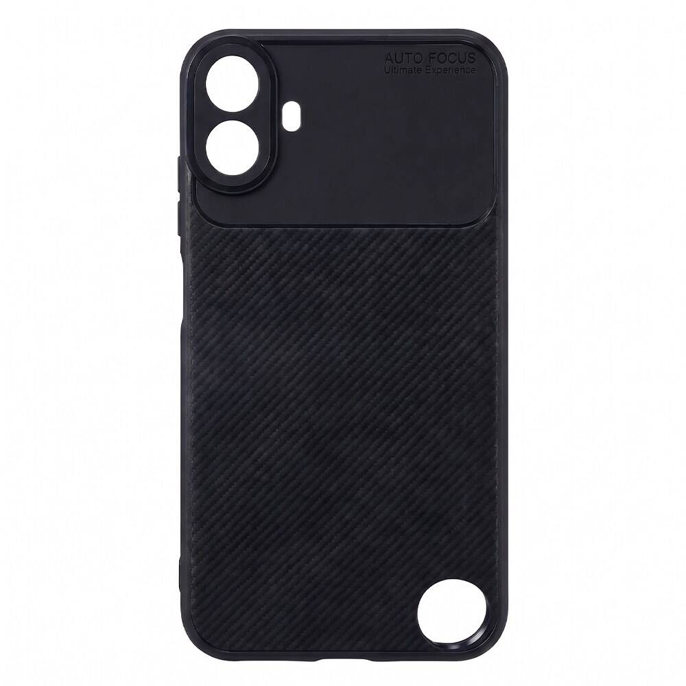 CMF Phone 1 Karbon Kılıf Siyah - 2