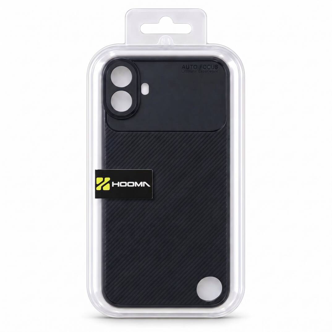 CMF Phone 1 Karbon Kılıf Siyah - 1