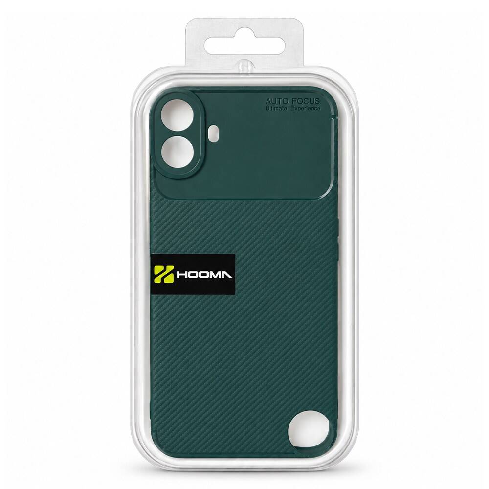 CMF Phone 1 Karbon Kılıf Yeşil - 1