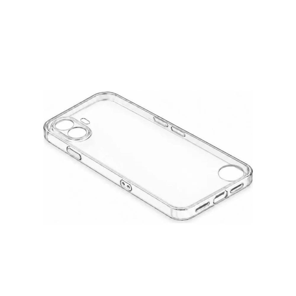 CMF Phone 1 Şeffaf Silikon Kılıf - 3