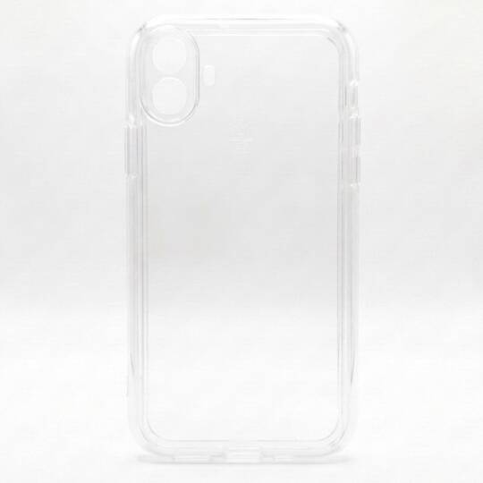CMF Phone 1 Şeffaf Silikon Kılıf - 2