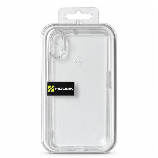 CMF Phone 1 Şeffaf Silikon Kılıf