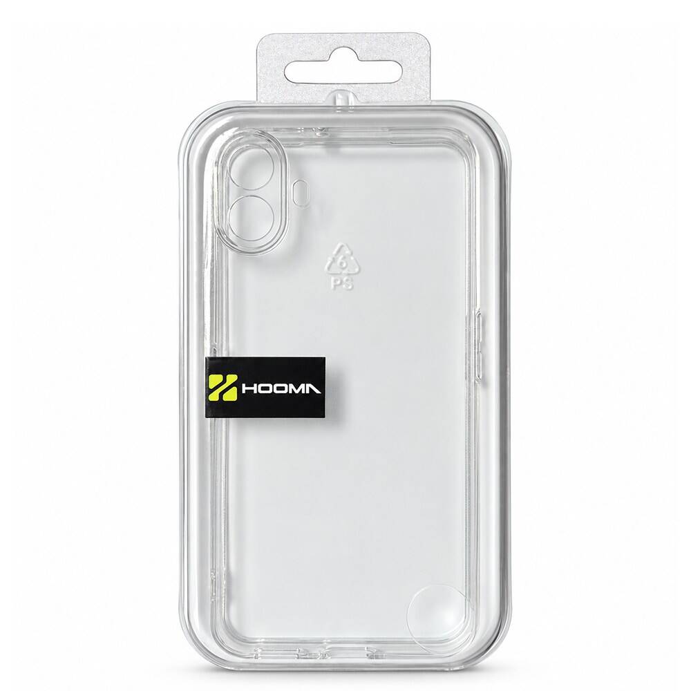 CMF Phone 1 Şeffaf Silikon Kılıf - 1