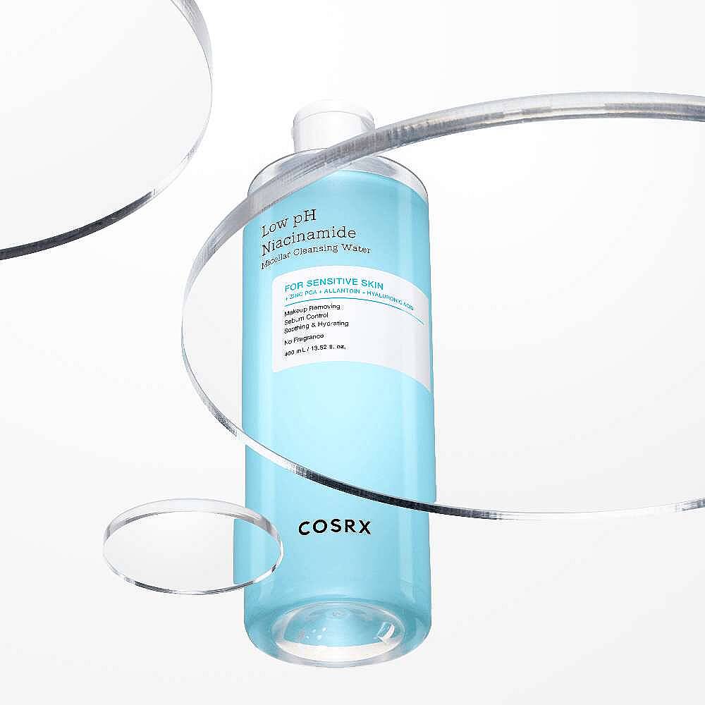 Cosrx Low pH Niacinamide Misel Su 400 ml - 6