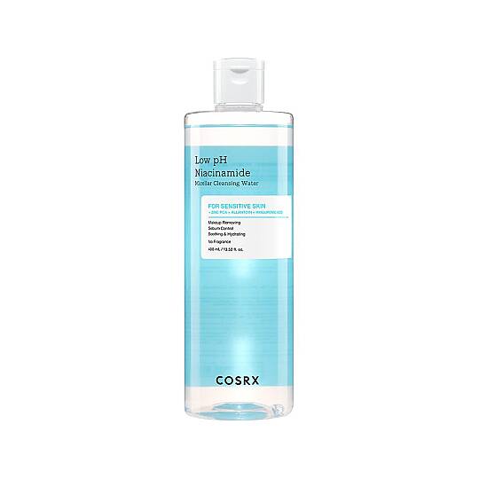 Cosrx Low pH Niacinamide Misel Su 400 ml