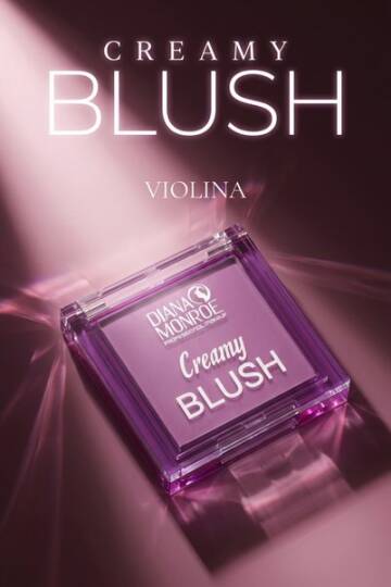 Creamy Blush