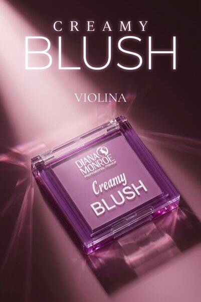 Creamy Blush - 1