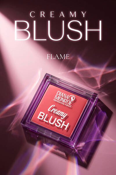Creamy Blush - 1