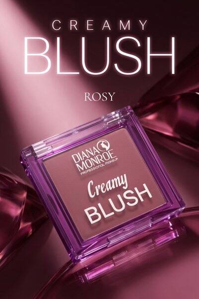 Creamy Blush - 1