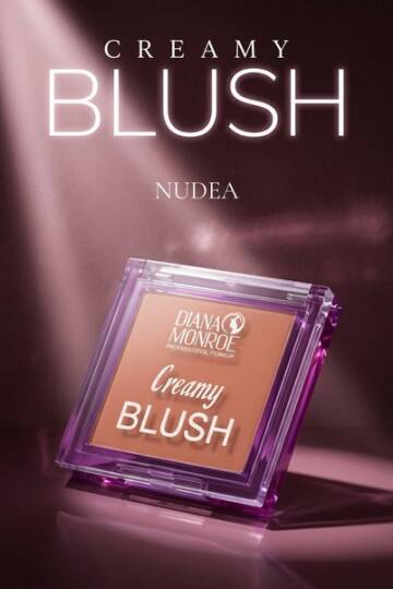 Creamy Blush