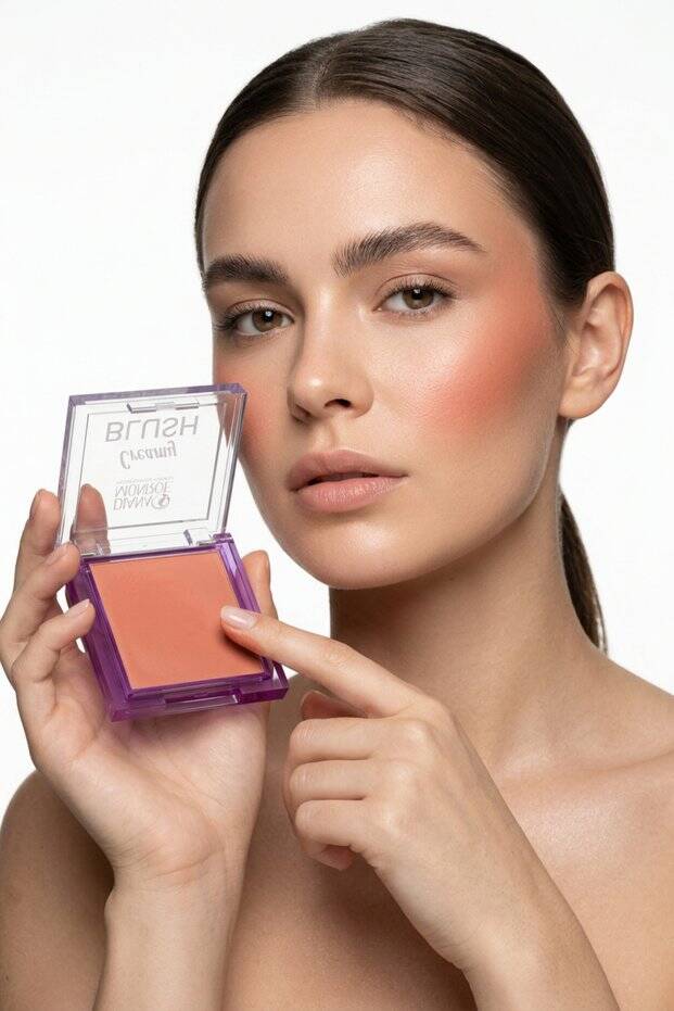 Creamy Blush - 2