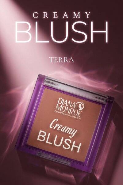Creamy Blush - 1
