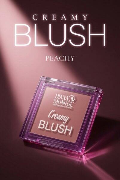 Creamy Blush - 1