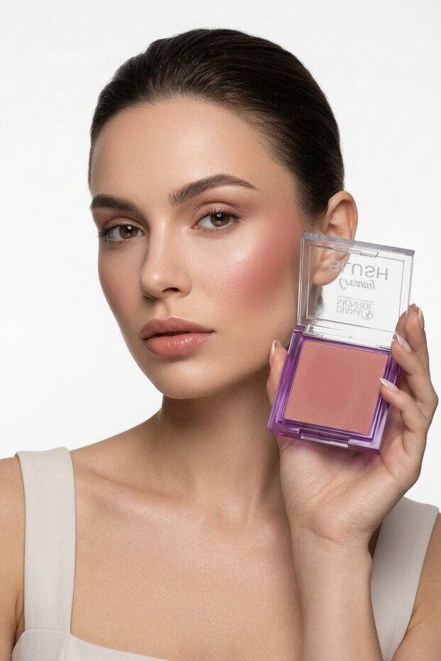 Creamy Blush - 2