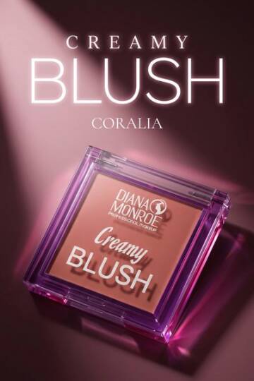 Creamy Blush