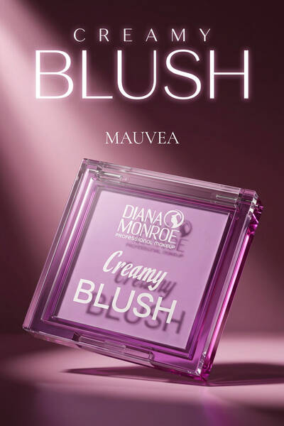 Creamy Blush - 1