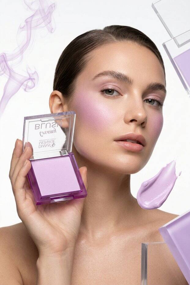 Creamy Blush - 3
