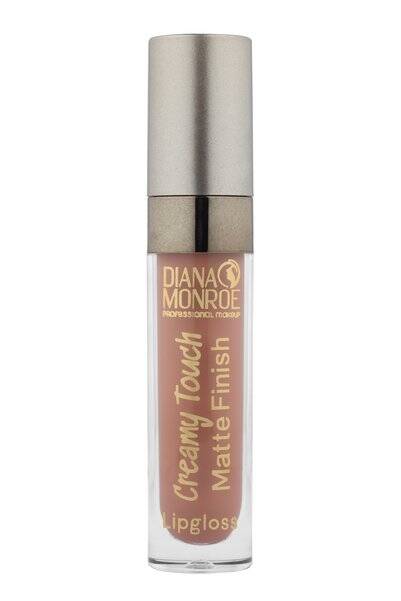 Creamy Touch Matte Finish Lipgloss - 2