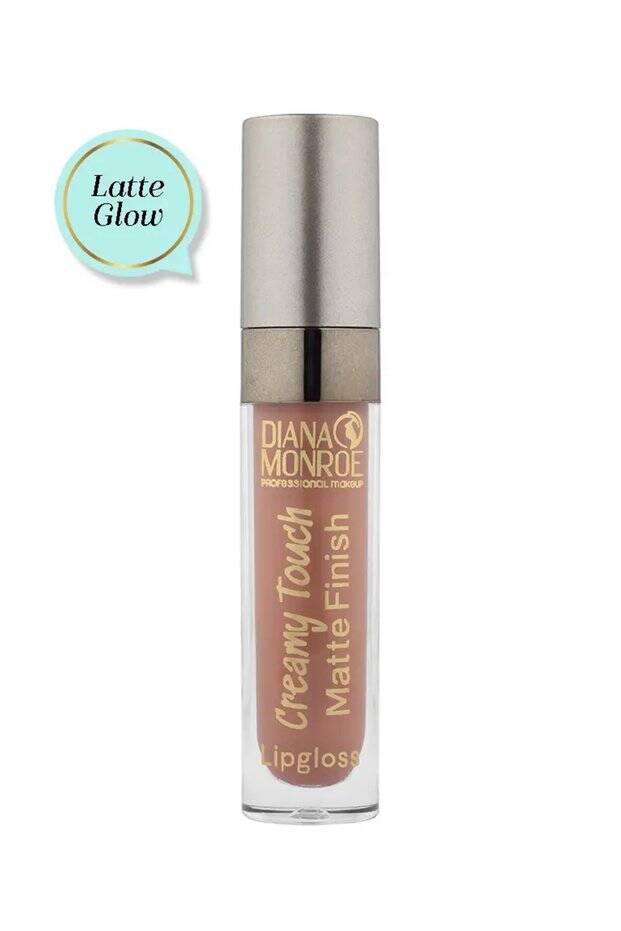 Creamy Touch Matte Finish Lipgloss - 1
