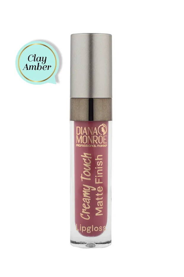 Creamy Touch Matte Lipgloss - 1