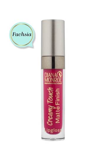 Creamy Touch Matte Lipgloss