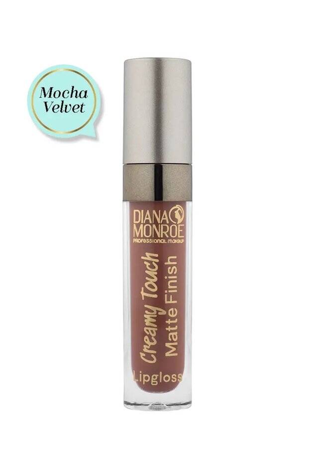 Creamy Touch Matte Lipgloss - 1