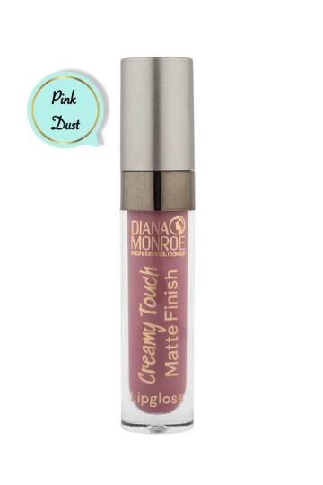 Creamy Touch Matte Lipgloss