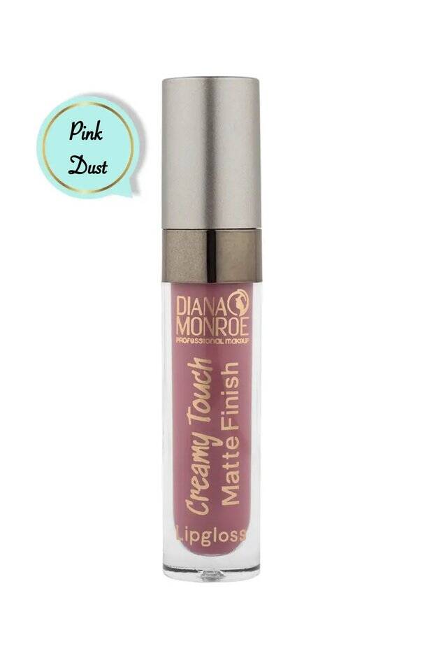 Creamy Touch Matte Lipgloss - 1