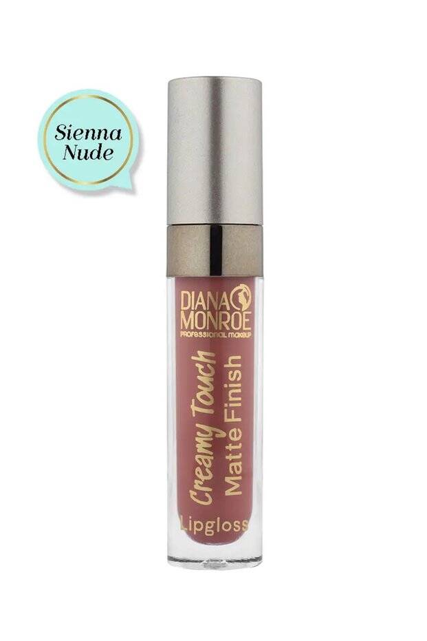 Creamy Touch Matte Lipgloss - 1