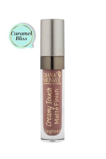 Creamy Touch Matte Lipgloss