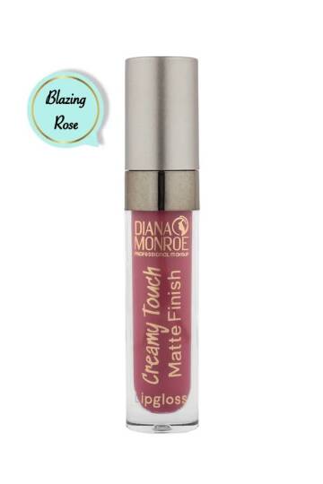 Creamy Touch Matte Lipgloss